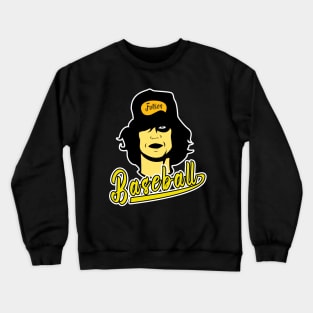 Baseball Furies - The Warriors: Newest design for furies baseball lover Crewneck Sweatshirt